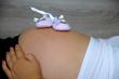 Kształt brzucha w ciąży – fakty i mity na temat brzuszka