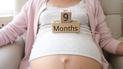 9 miesiąc ciąży krok po kroku - dolegliwości, zalecenia, objawy porodu