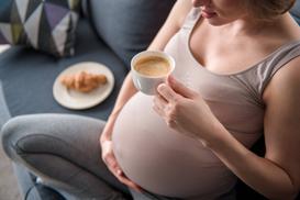 Kawa w ciąży - czy w ciąży można ją bezpiecznie pić?