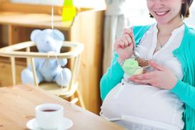 Lody w ciąży - czy można spożywać bezpiecznie lody w ciąży?